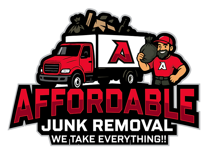 Affordable Junk Removal - We Take Everything