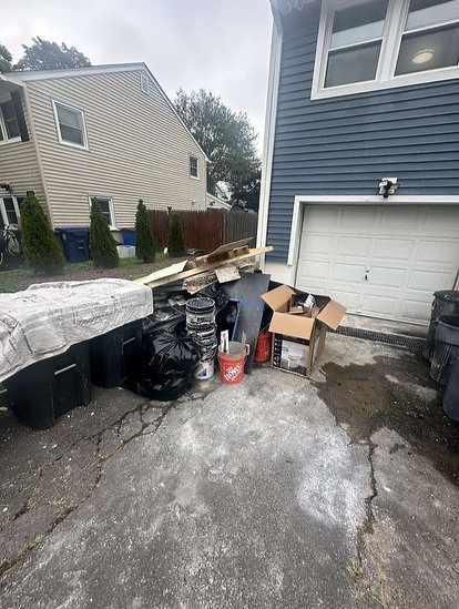 Furniture and appliance removal