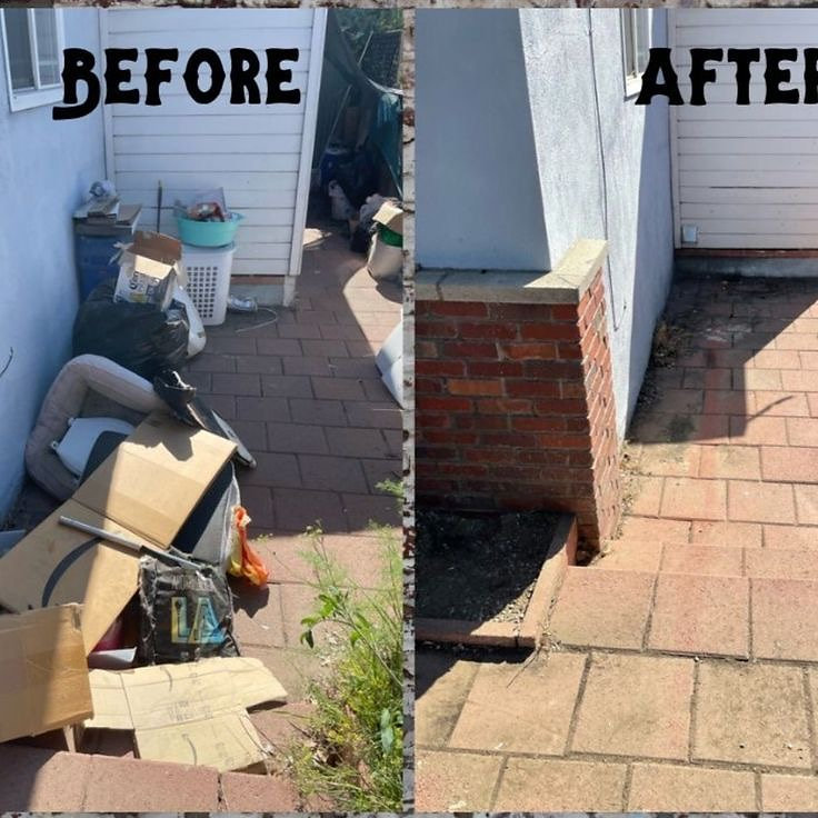 Cleanout service in Fairfield