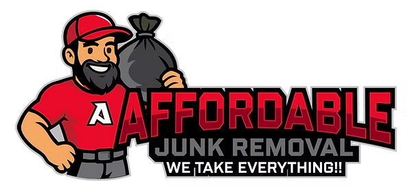 Affordable Junk Removal — We take everything